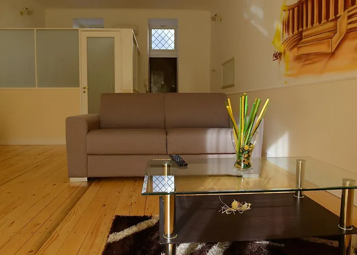B&B La Torretta Chiaia Napoli