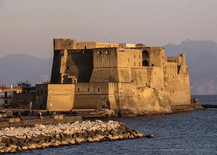 Mareluna Suite De Charme Napoli